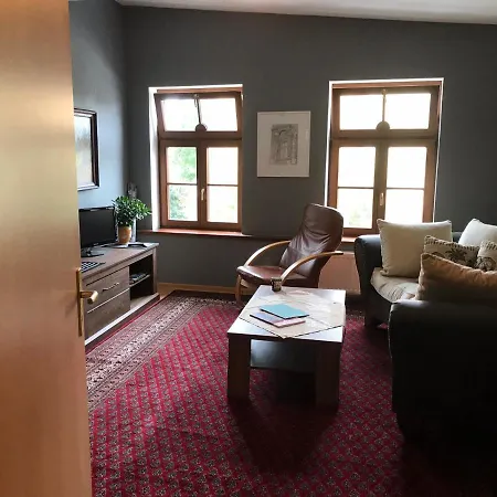 Gemuetliche Pomologische Gartenstrasse Apartment *