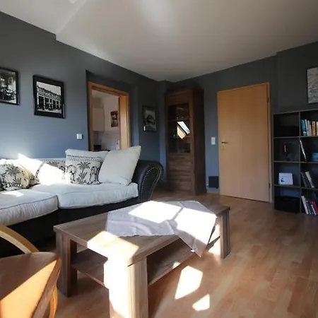 Gemuetliche Pomologische Gartenstrasse Apartment *