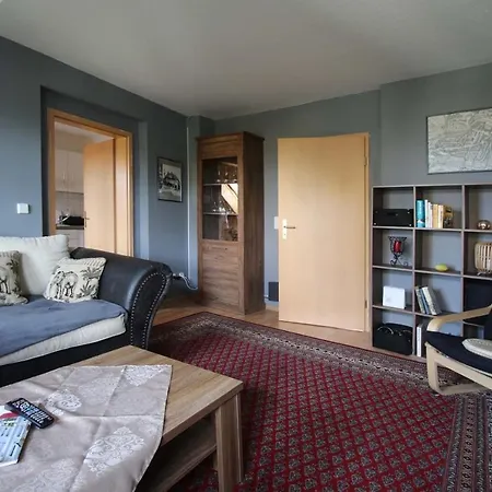 Apartment Gemuetliche Pomologische Gartenstrasse *