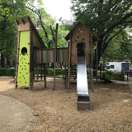 Apartment Gemuetliche Pomologische Gartenstrasse Gorlitz